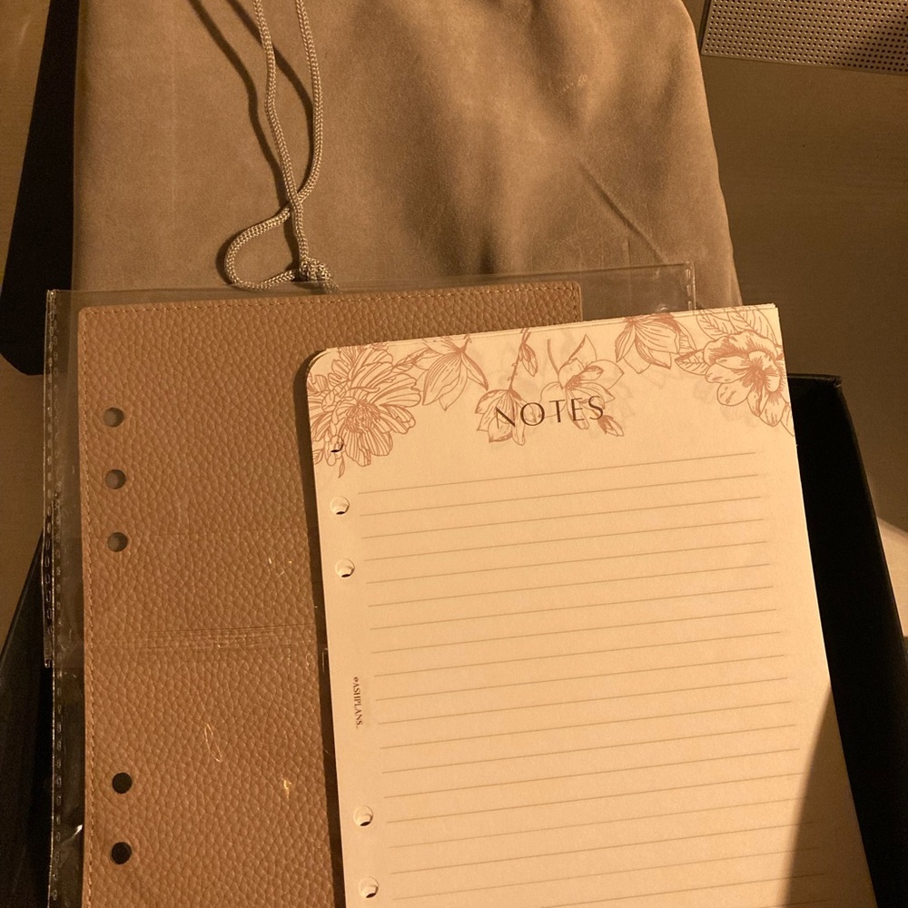 Moterm A5 Luxe Planner
